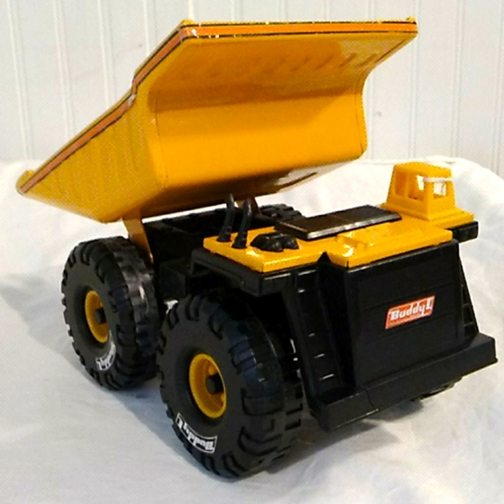 FINAL SALE!! Vintage Buddy L UKE